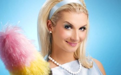 被主人扇PG报数桌子